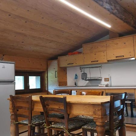 Agriturismo Piangembro Corteno Golgi Ngoại thất bức ảnh
