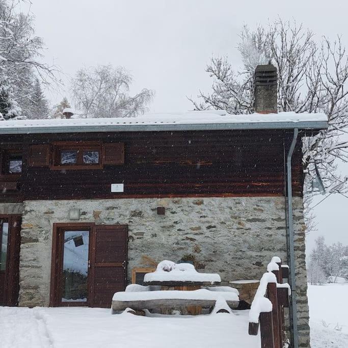 Agriturismo Piangembro Corteno Golgi Ngoại thất bức ảnh