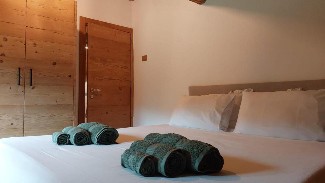 Agriturismo Piangembro Corteno Golgi Ngoại thất bức ảnh