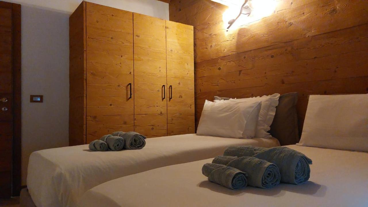 Agriturismo Piangembro Corteno Golgi Ngoại thất bức ảnh