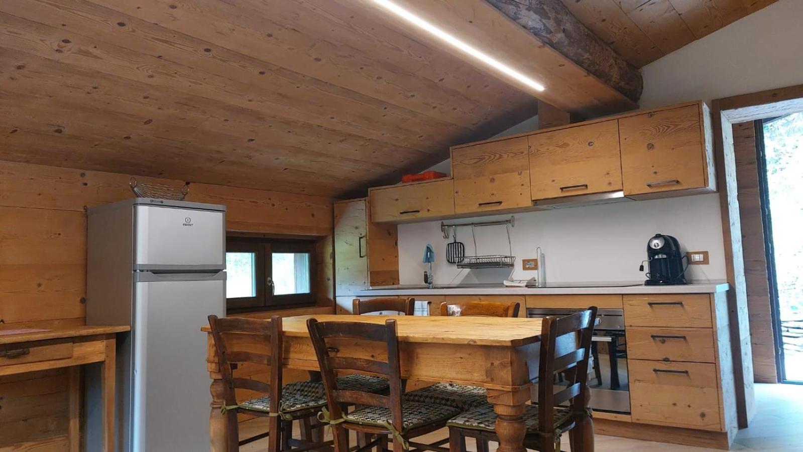 Agriturismo Piangembro Corteno Golgi Ngoại thất bức ảnh