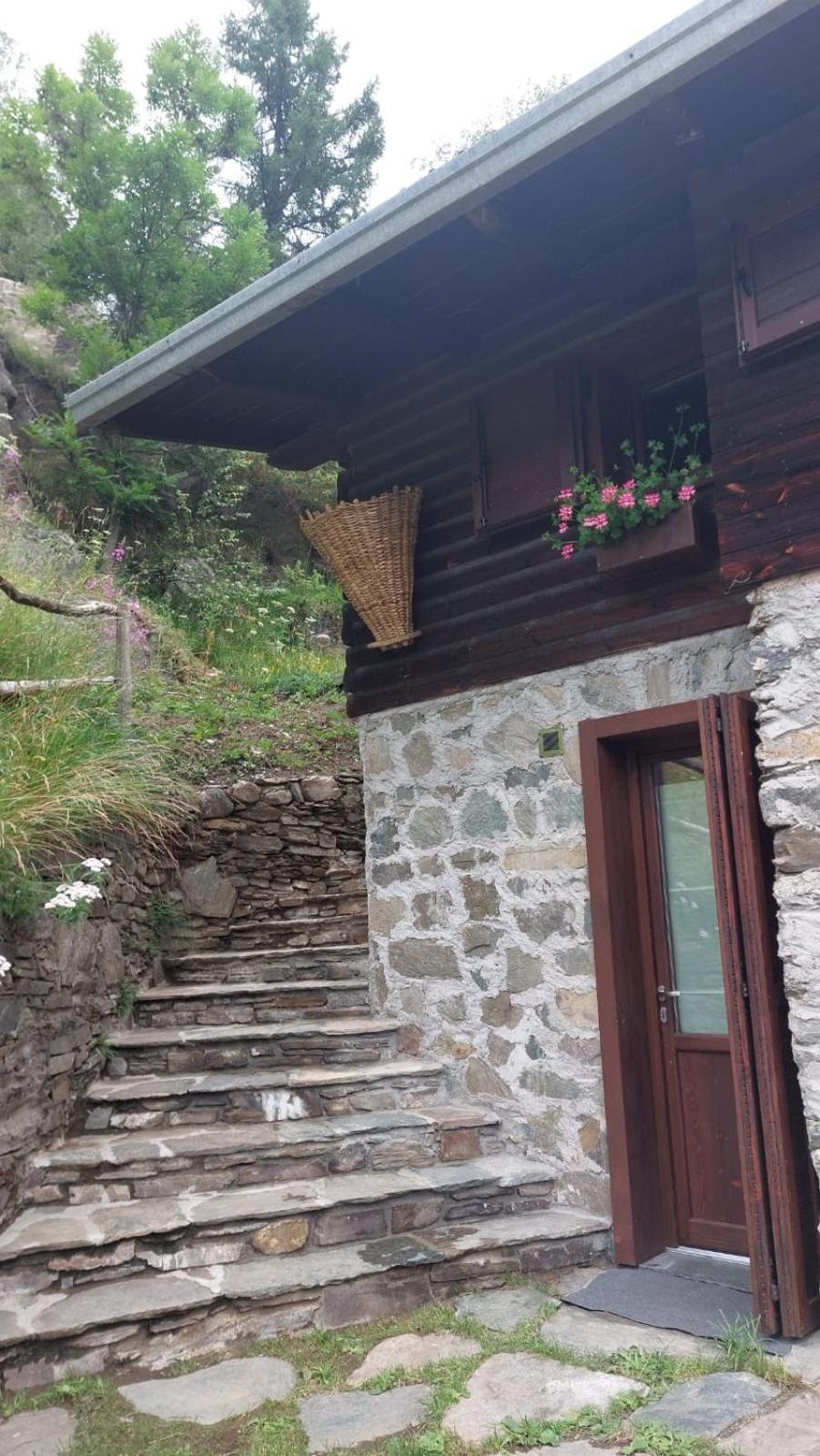 Agriturismo Piangembro Corteno Golgi Ngoại thất bức ảnh